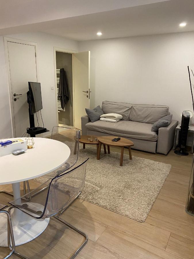 Apartament Amazing Flat In Front Of Bois De La Cambre Bruksela Zewnętrze zdjęcie